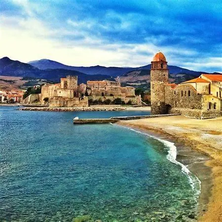 Au Pied Du Canigou Vernet-les-Bains