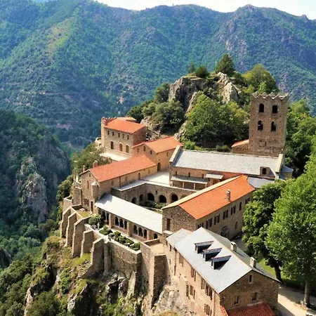 Au Pied Du Canigou Villa Vernet-les-Bains